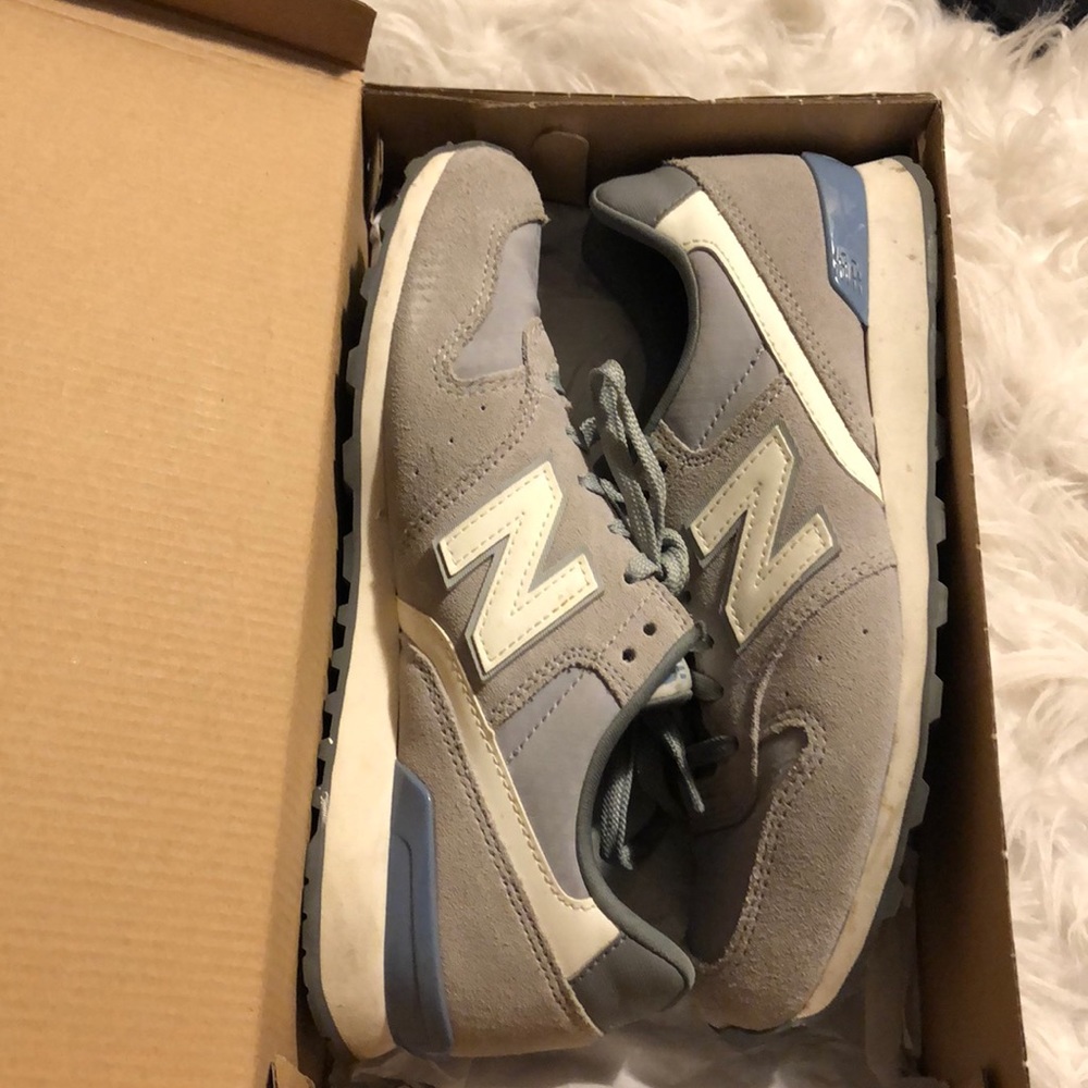 Classic New Balance